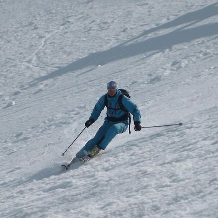 Haus Romana Sölden Kültér fotó