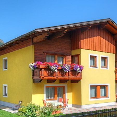Haus Romana Sölden Kültér fotó