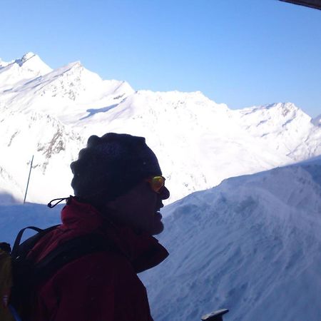 Haus Romana Sölden Kültér fotó