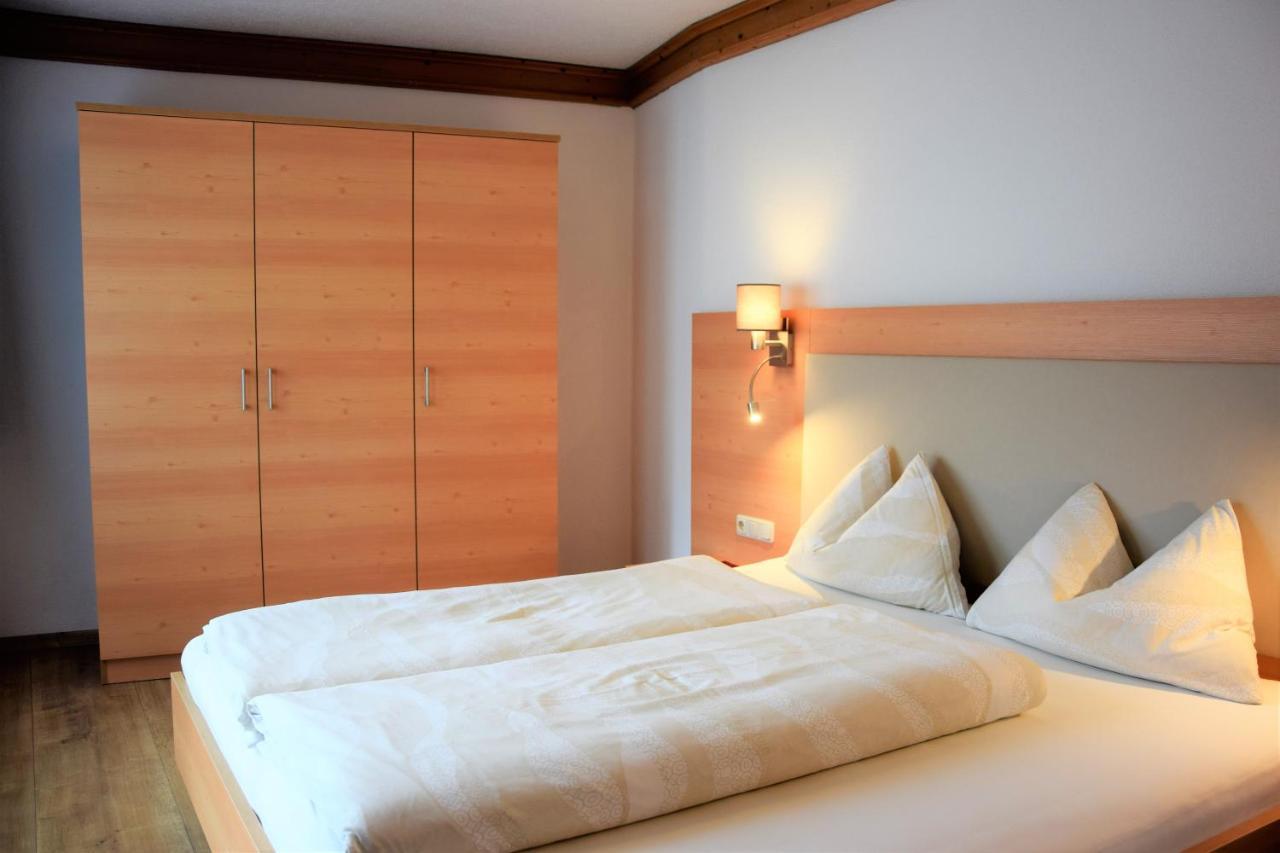 Haus Romana Sölden Kültér fotó