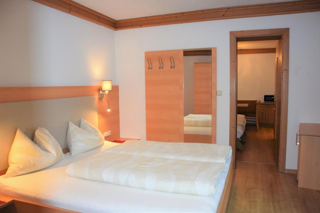Haus Romana Sölden Kültér fotó