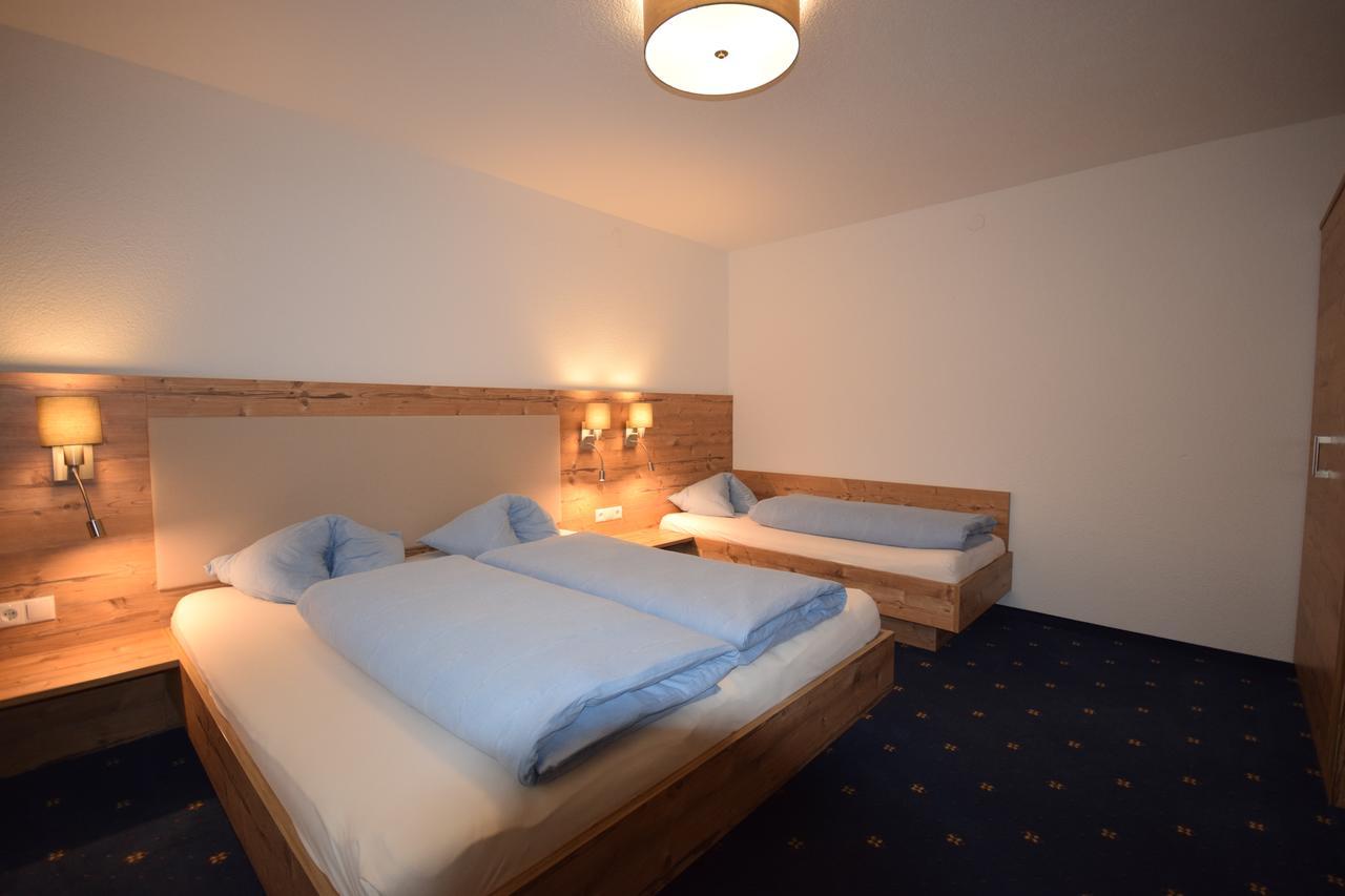 Haus Romana Sölden Kültér fotó