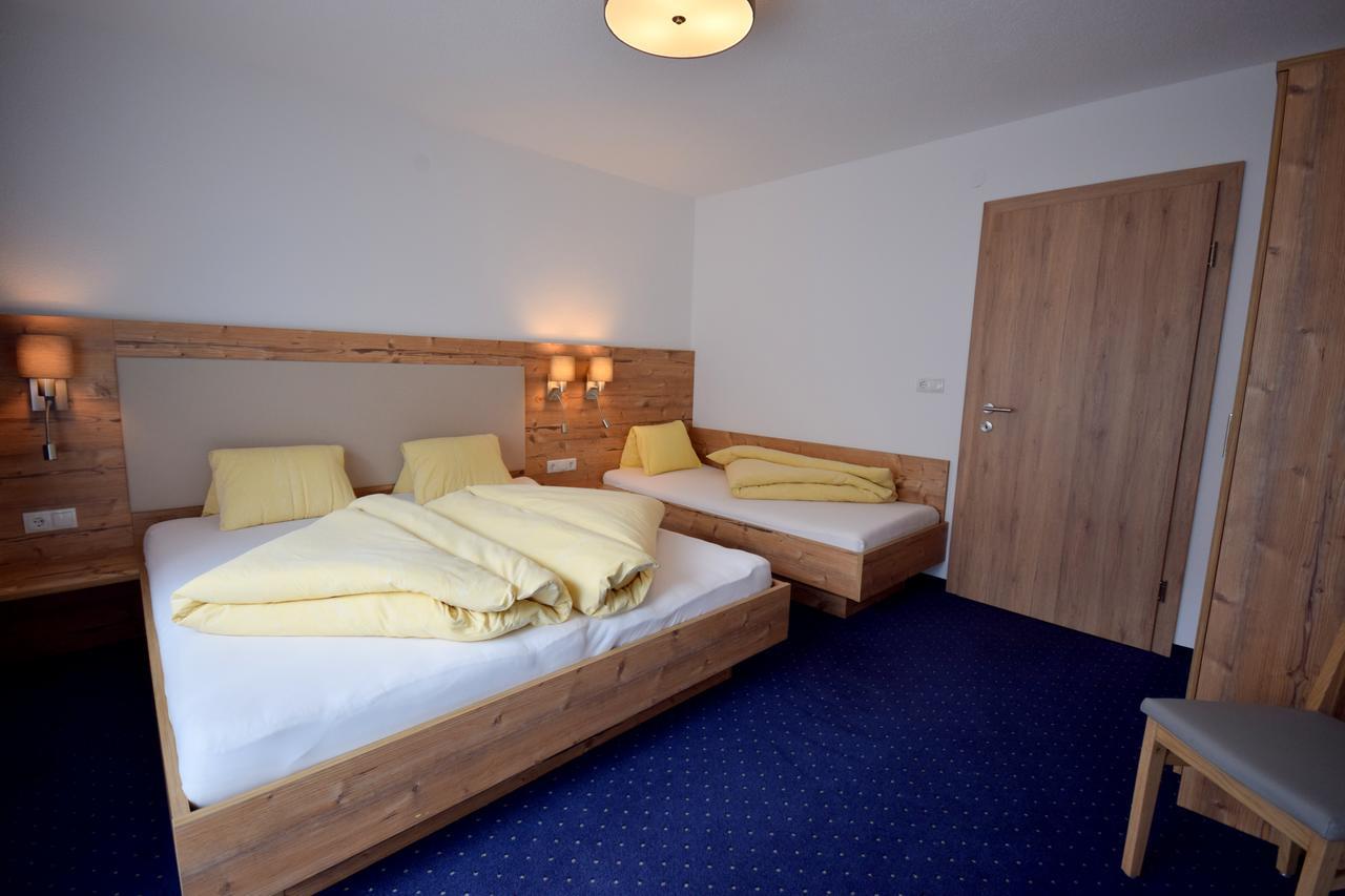 Haus Romana Sölden Kültér fotó