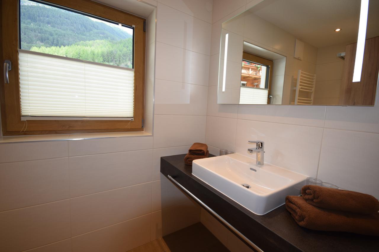 Haus Romana Sölden Kültér fotó