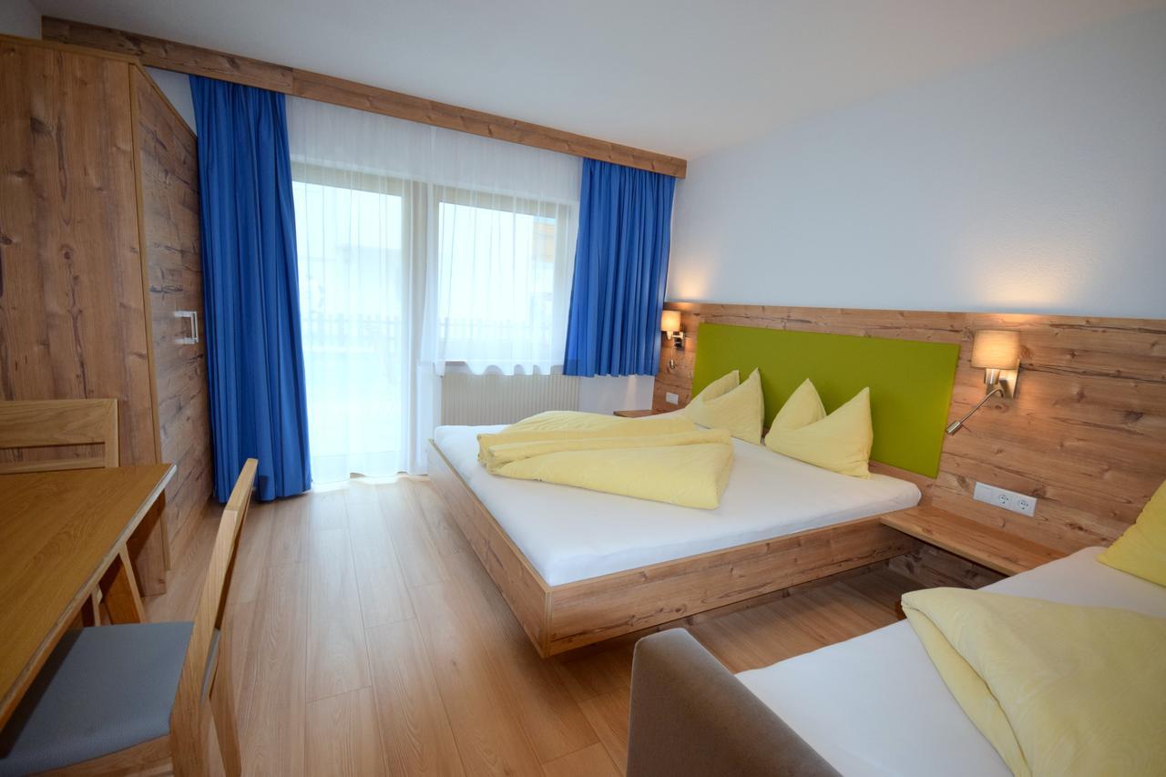 Haus Romana Sölden Kültér fotó