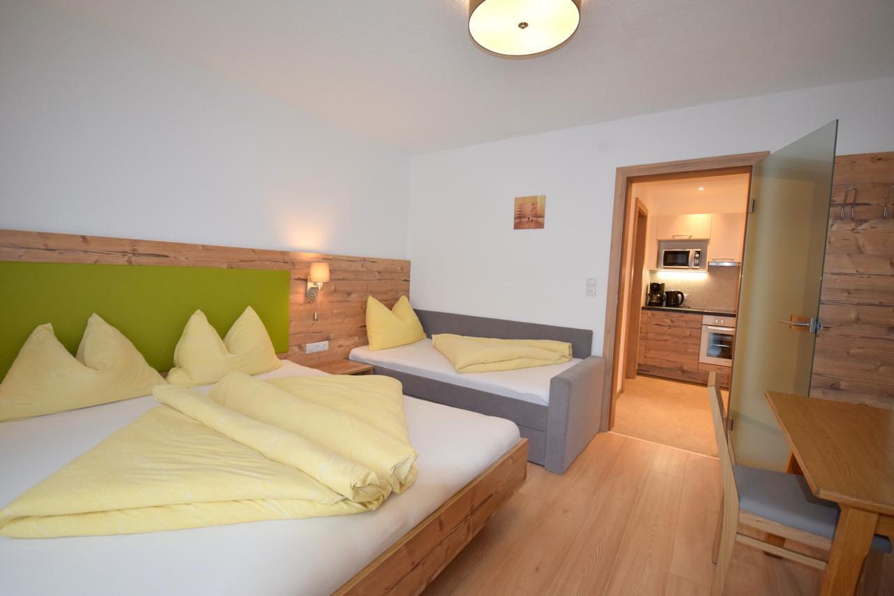 Haus Romana Sölden Kültér fotó