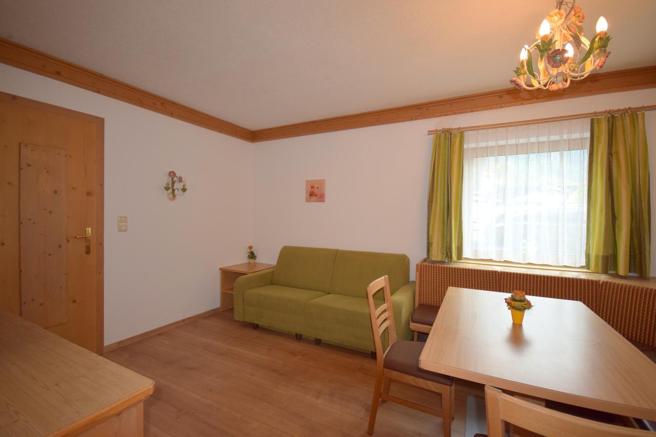 Haus Romana Sölden Kültér fotó