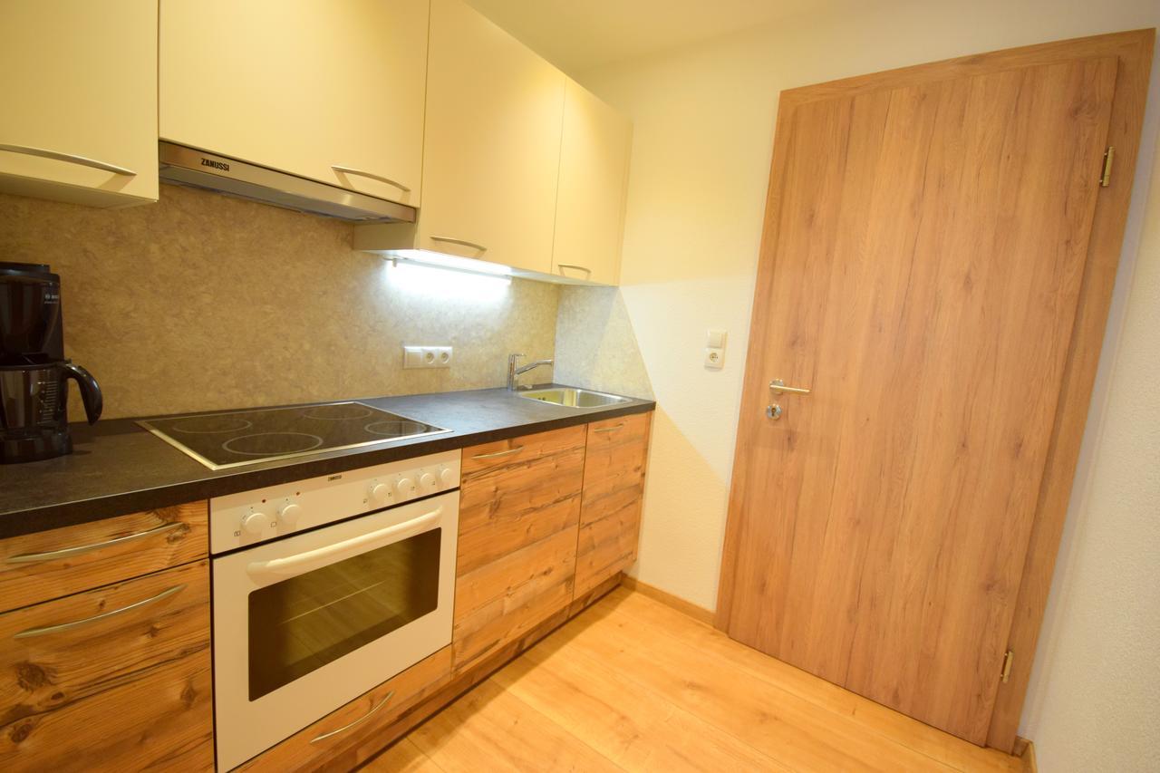 Haus Romana Sölden Kültér fotó