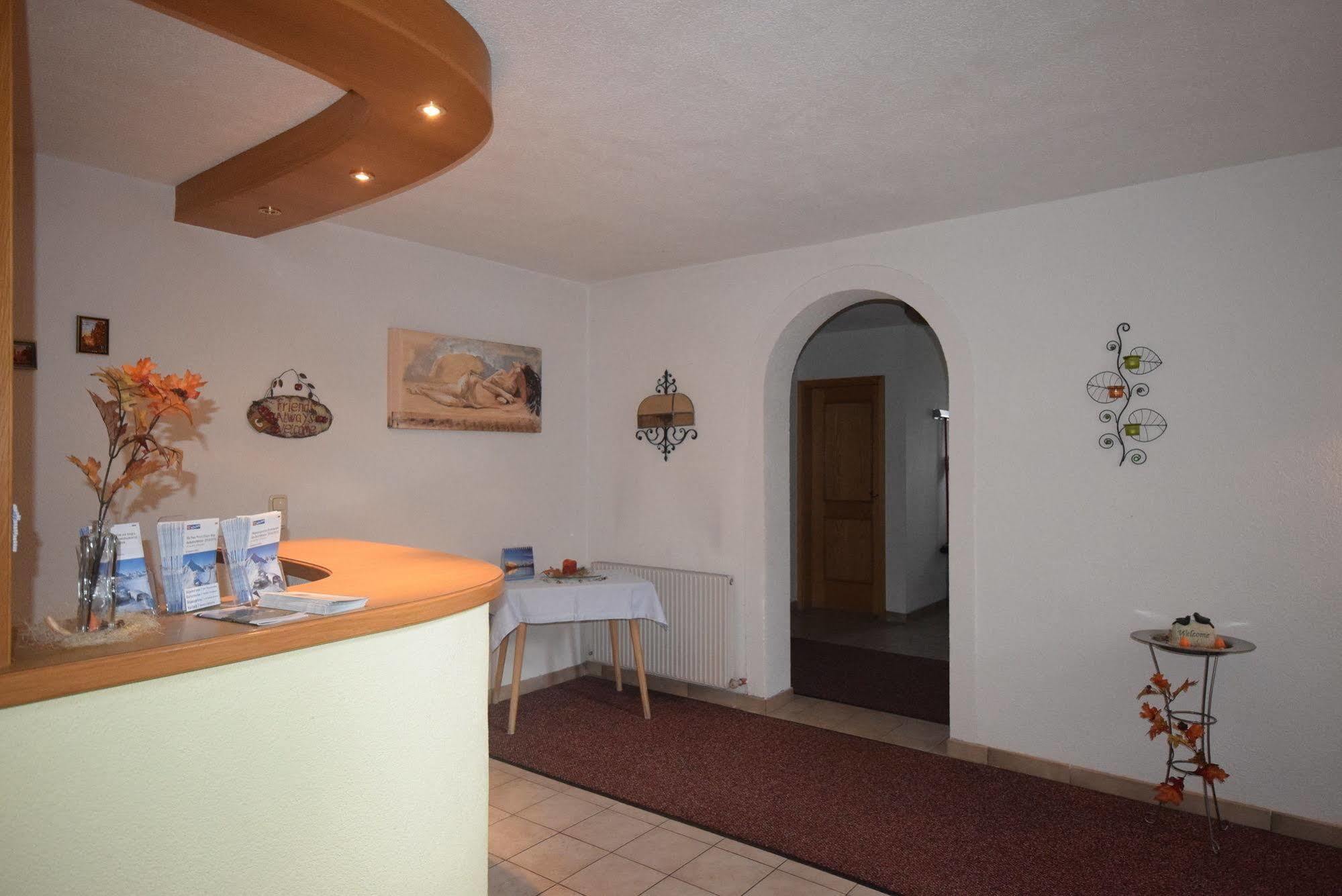 Haus Romana Sölden Kültér fotó