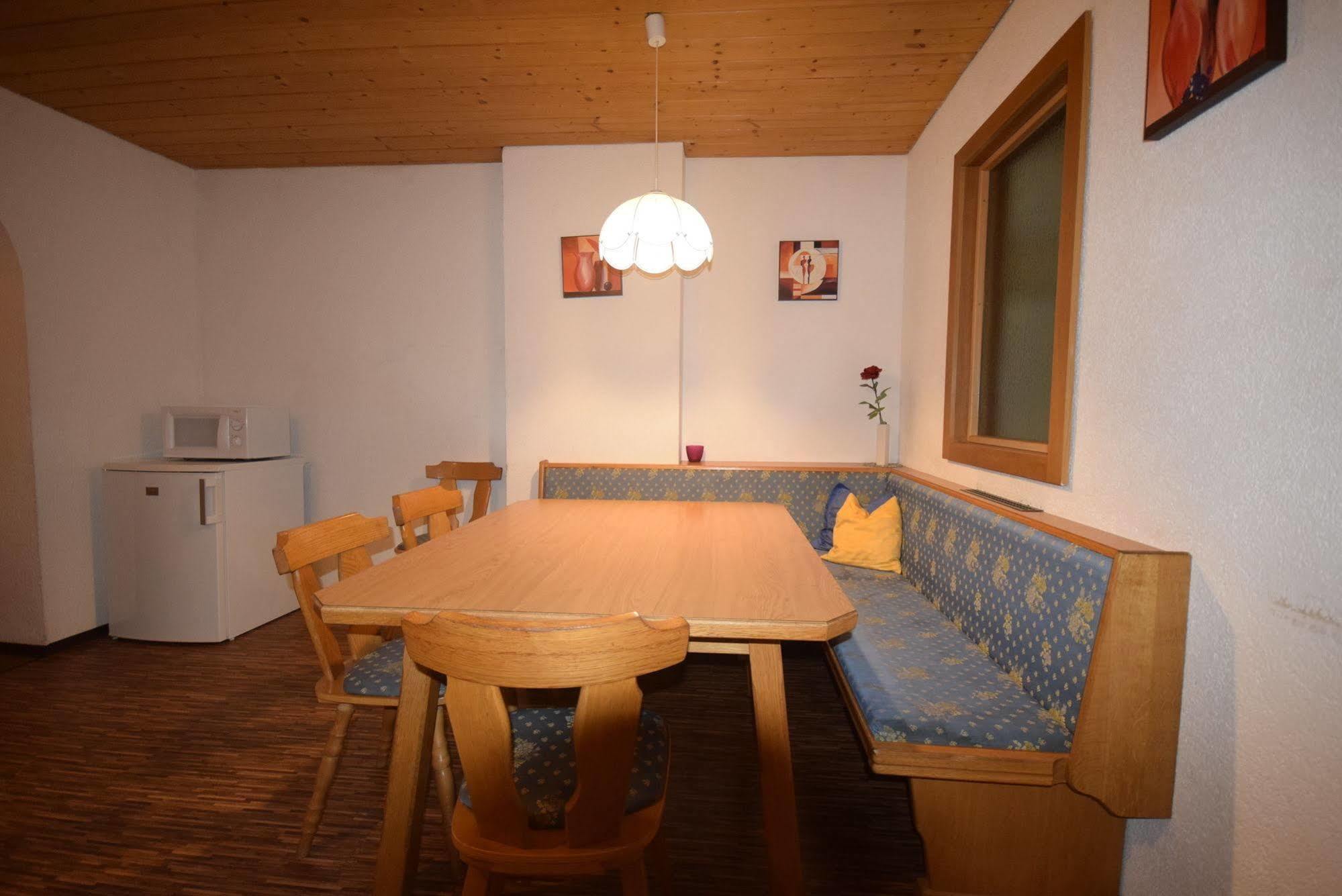 Haus Romana Sölden Kültér fotó