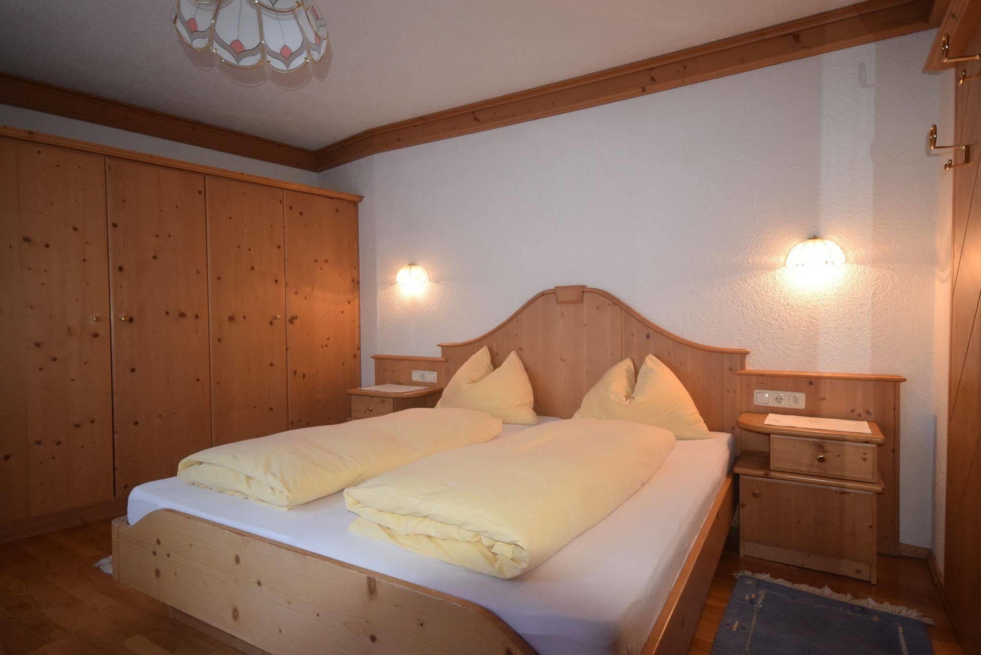 Haus Romana Sölden Kültér fotó