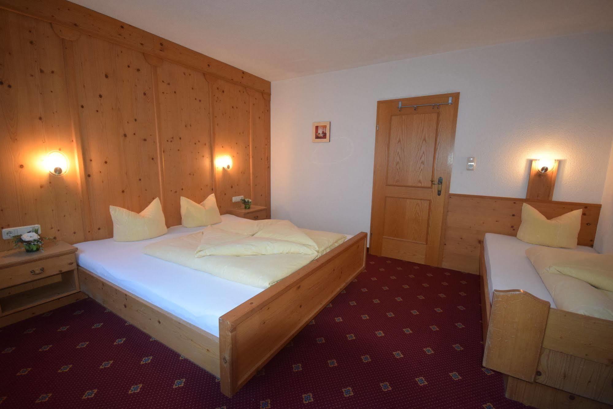 Haus Romana Sölden Kültér fotó