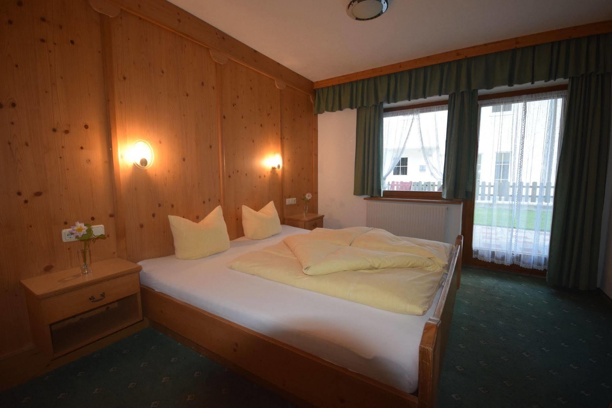 Haus Romana Sölden Kültér fotó