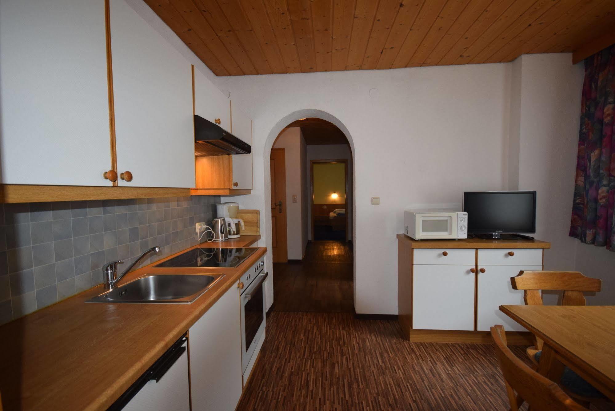 Haus Romana Sölden Kültér fotó