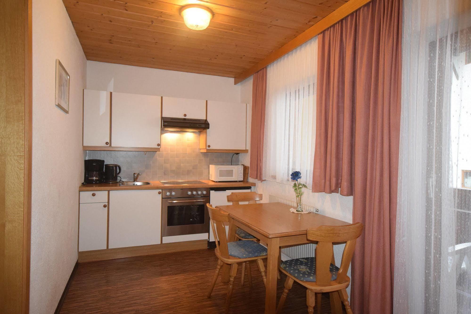 Haus Romana Sölden Kültér fotó