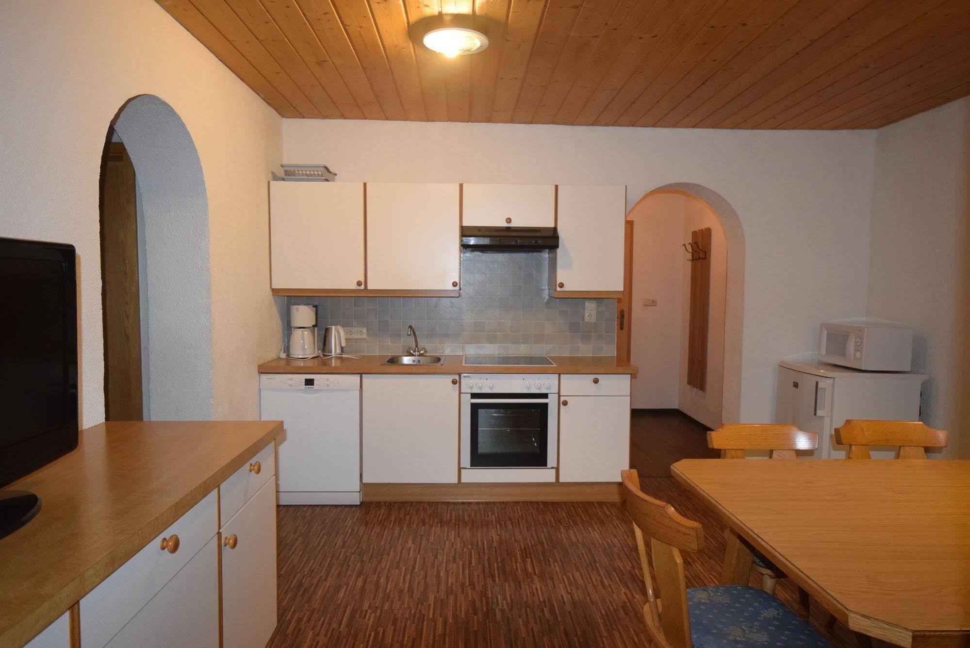 Haus Romana Sölden Kültér fotó