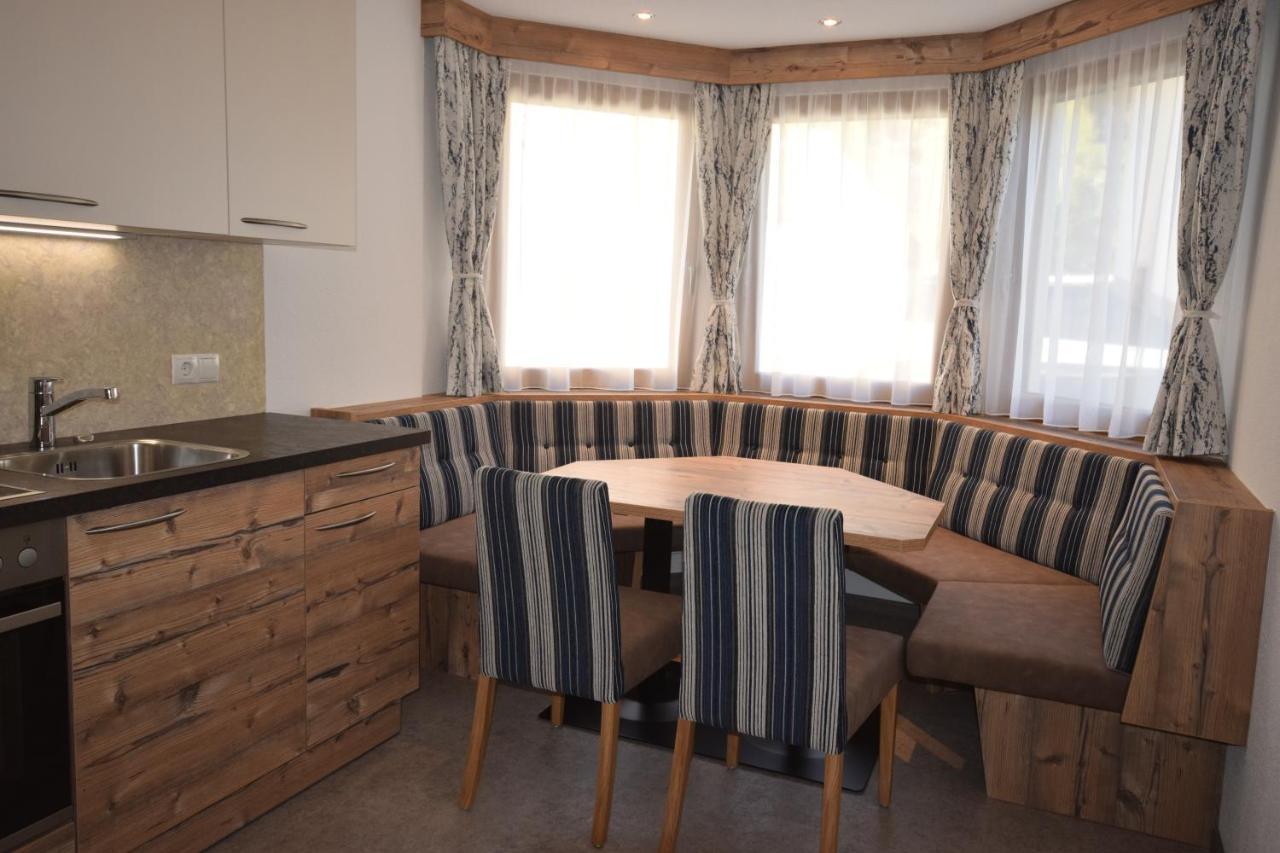Haus Romana Sölden Kültér fotó