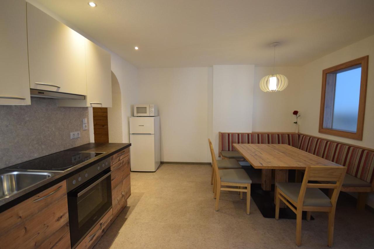 Haus Romana Sölden Kültér fotó