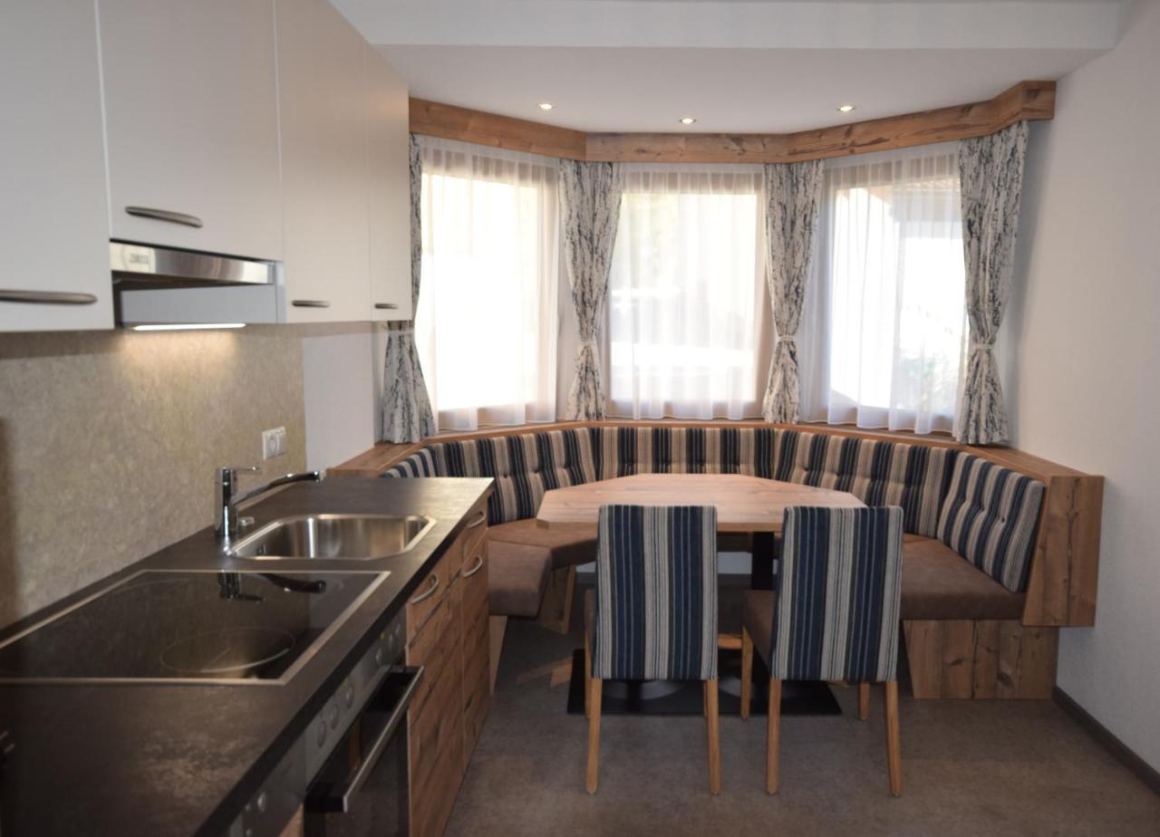 Haus Romana Sölden Kültér fotó