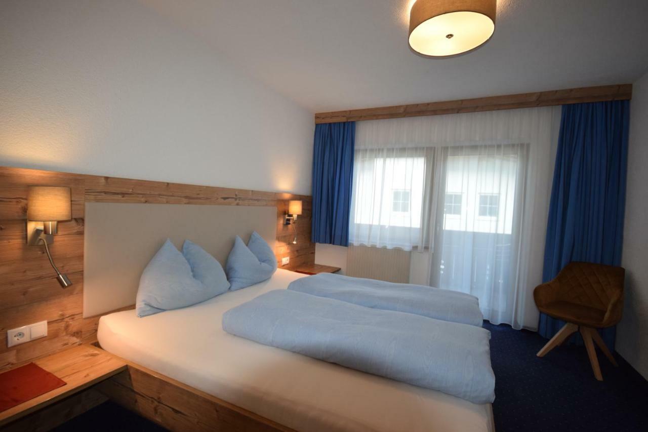 Haus Romana Sölden Kültér fotó