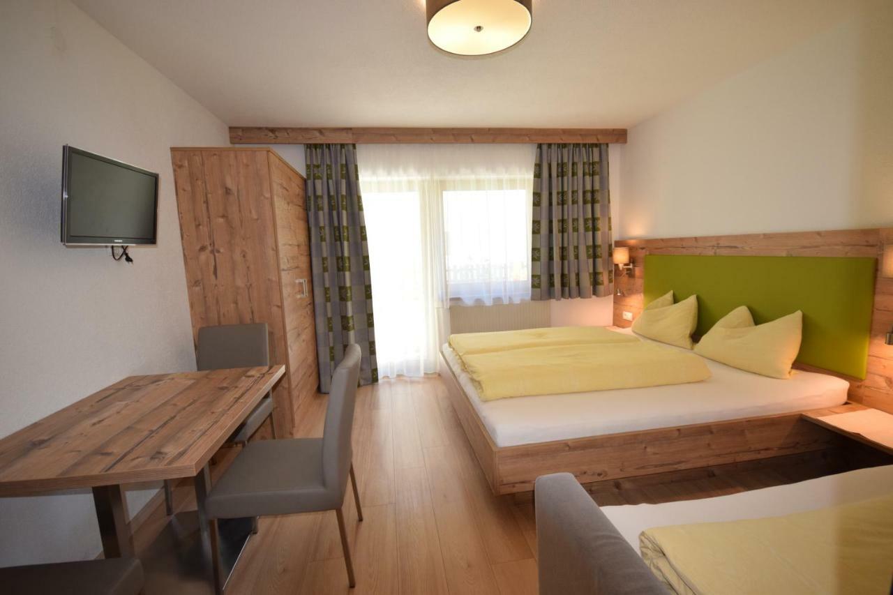 Haus Romana Sölden Kültér fotó