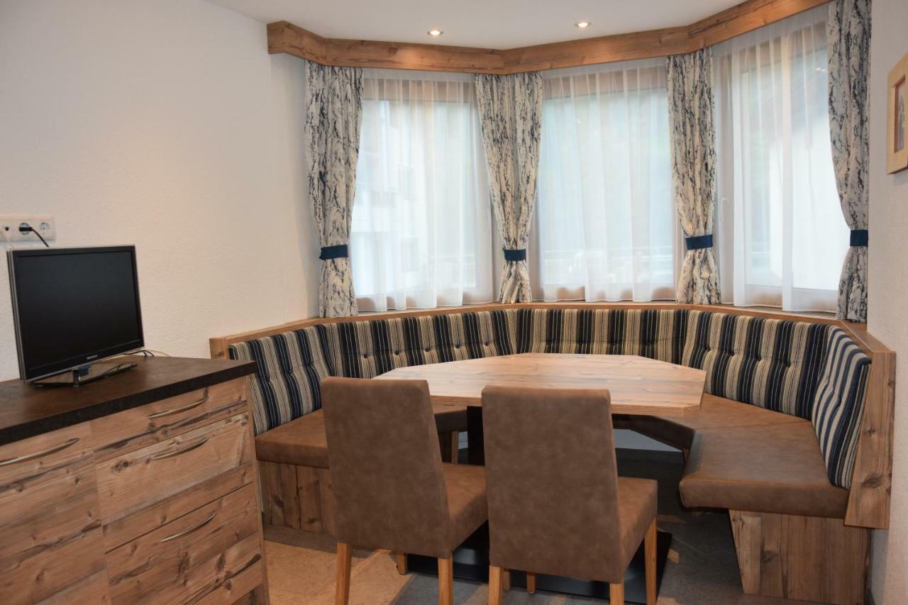 Haus Romana Sölden Kültér fotó